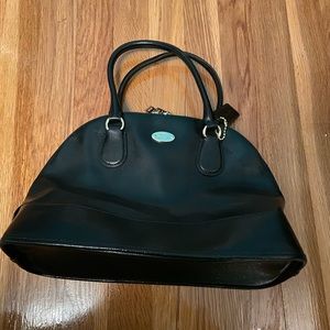 Half Circle Coach Bag